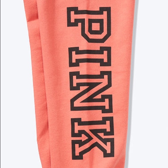 VS Pink Everyday Lounge Classic Joggers Pants - Picture 3 of 6